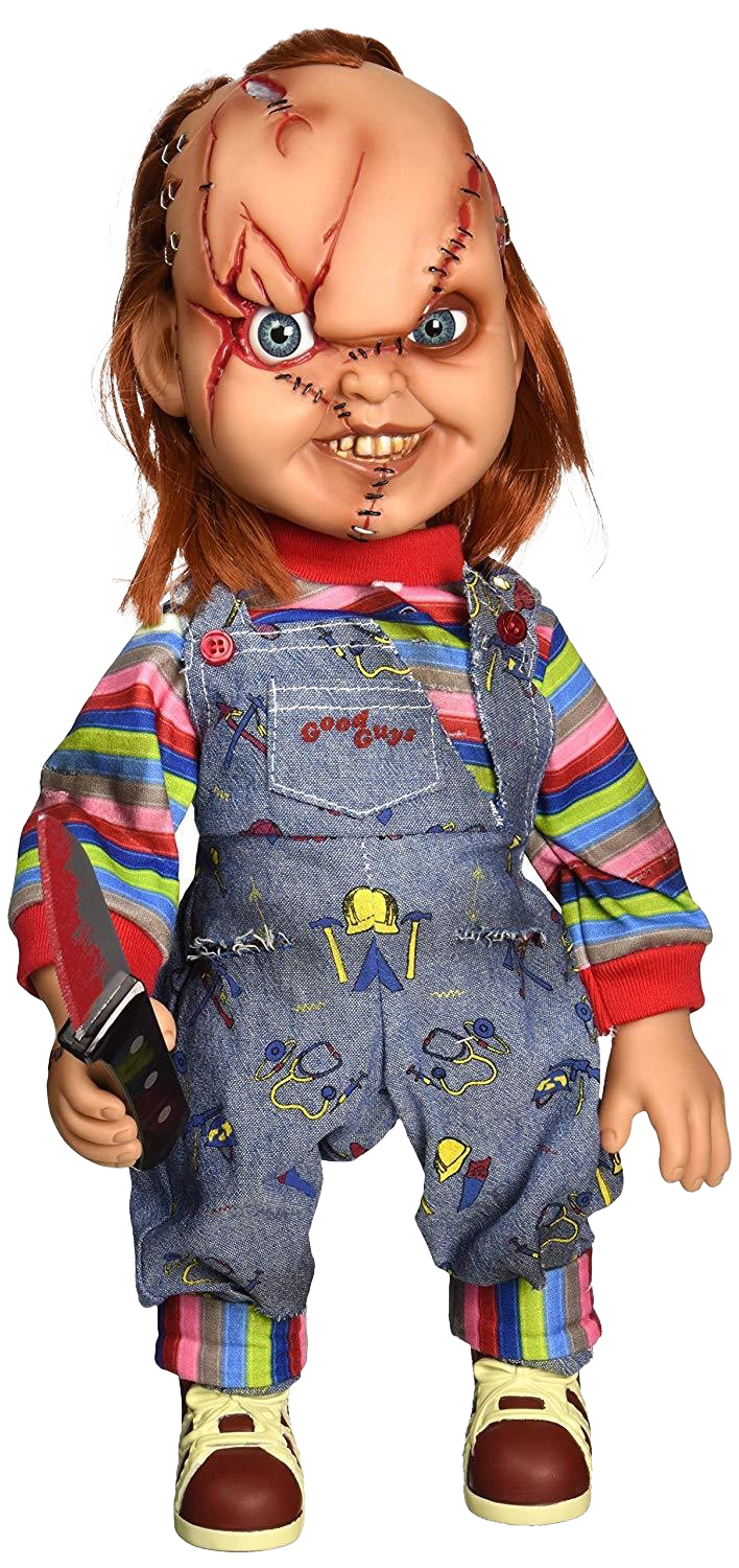 Chucky Doll PNG Pic