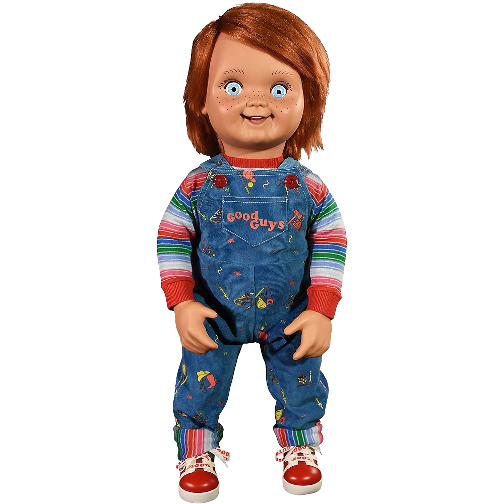 Chucky Doll PNG Transparant Beeld