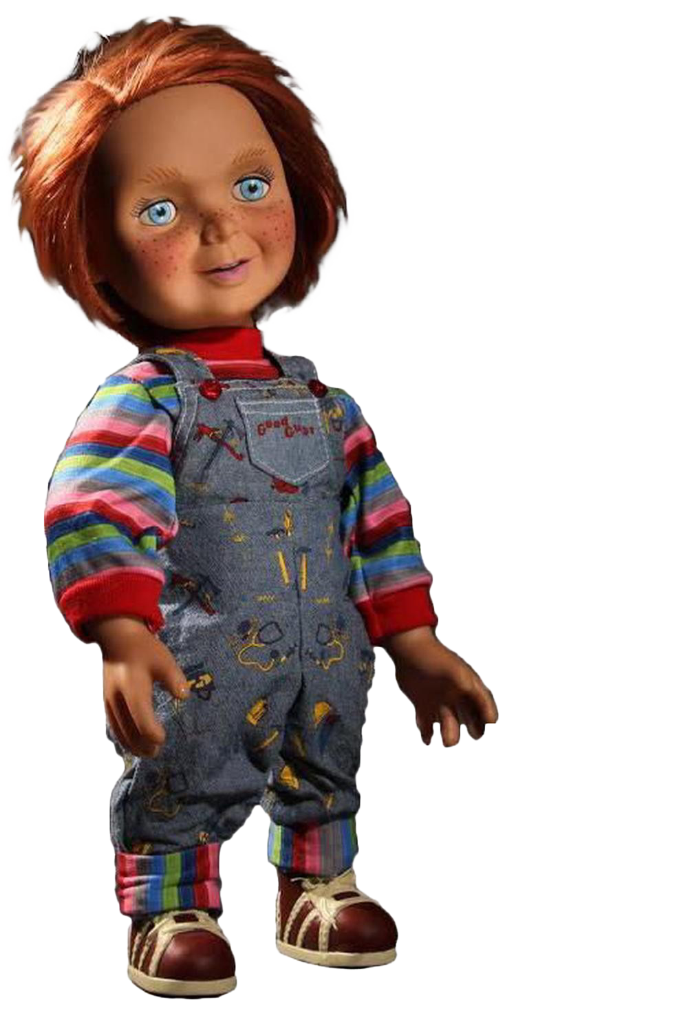Chucky Doll Transparent Image