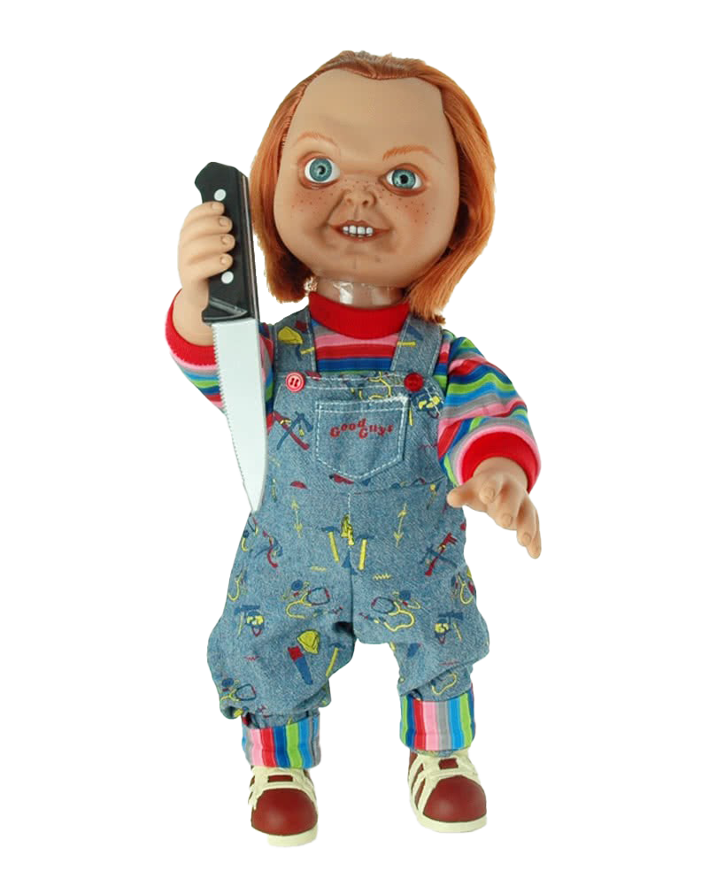 Chucky Doll Transparante Afbeeldingen
