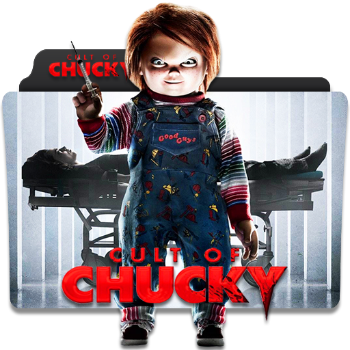 Chucky Download Transparante PNG-Afbeelding