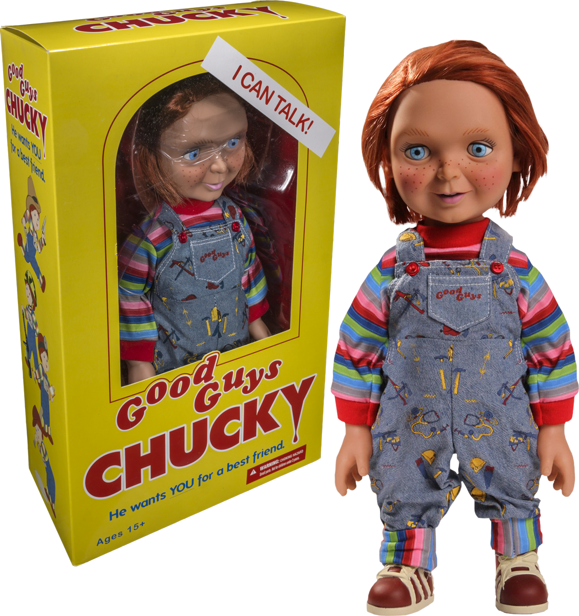 Chucky PNG Download Image