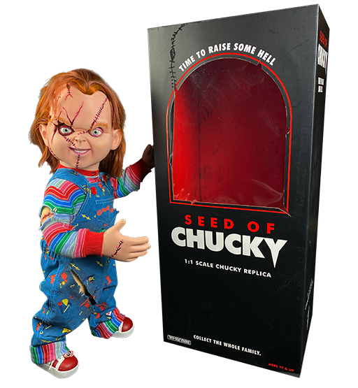 Chucky PNG Beeld Transparante achtergrond