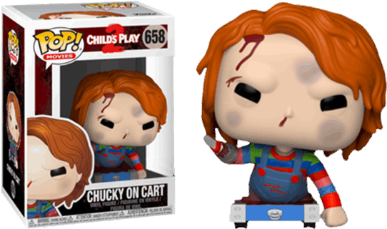 Chucky PNG Image