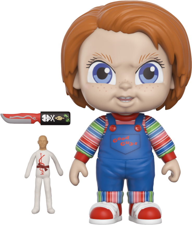 Chucky de Moordenaar Pop PNG-Afbeelding Achtergrond