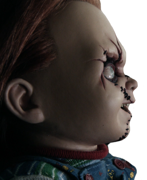 Chucky The Killer Doll PNG Image