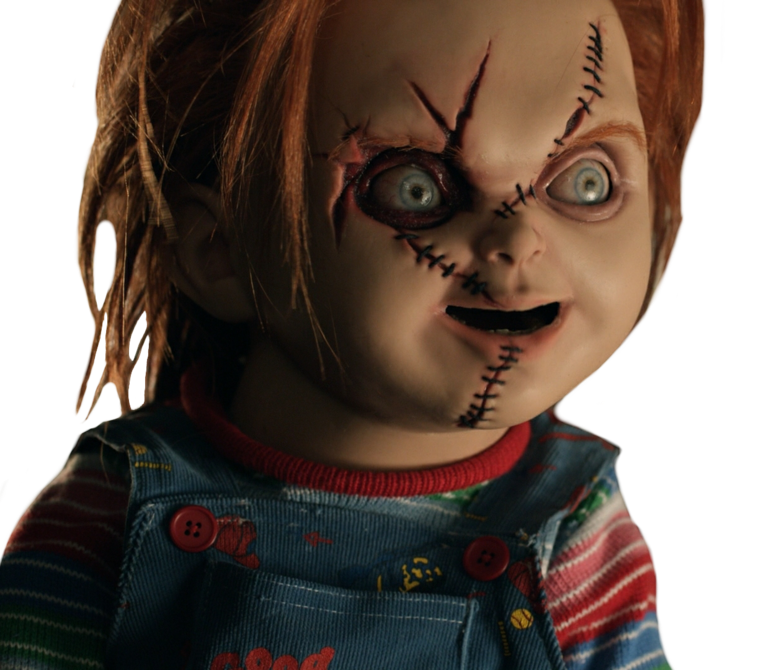 Chucky The Killer Doll PNG Transparent Image
