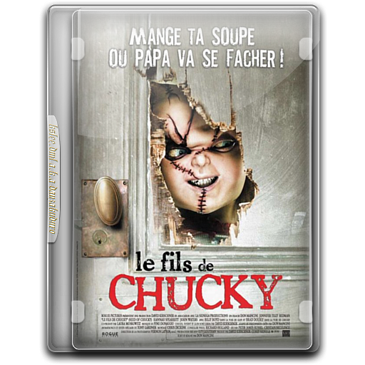 Chucky Transparante achtergrond PNG