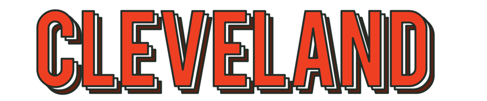 Кливленд Браунс Логотип Прозрачное изображение