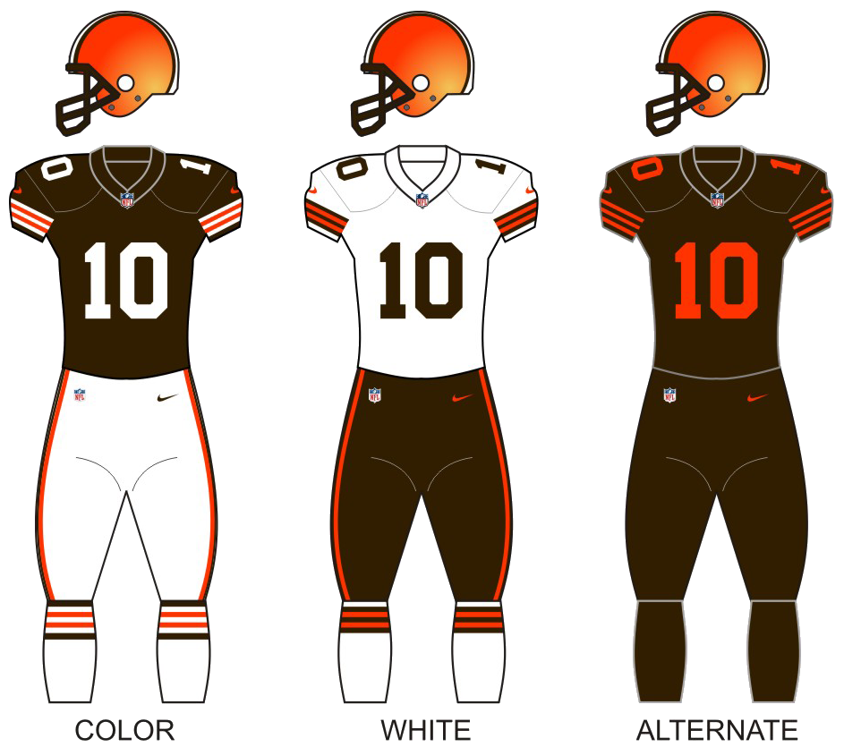 Cleveland Browns PNG Free Download