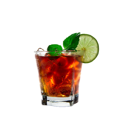 Immagine del PNG della bevanda del cocktail