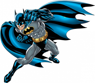 Comic Batman PNG High-Quality Image | PNG Arts