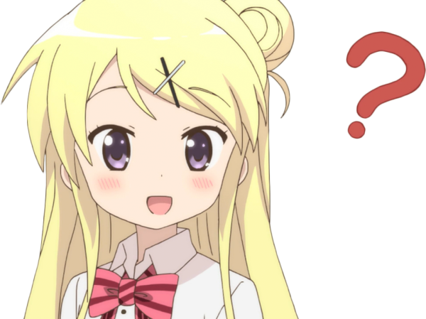 Confused Anime Transparent Background Png Png Arts - vrogue.co
