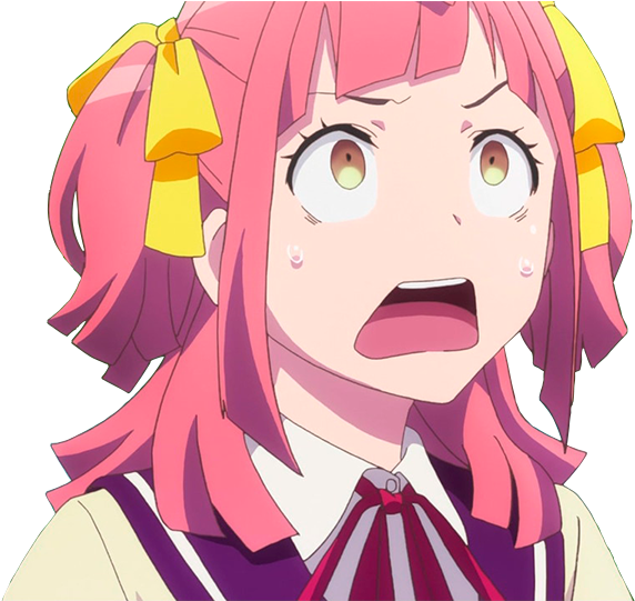 Confused Anime PNG Transparent Images, Pictures, Photos | PNG Arts