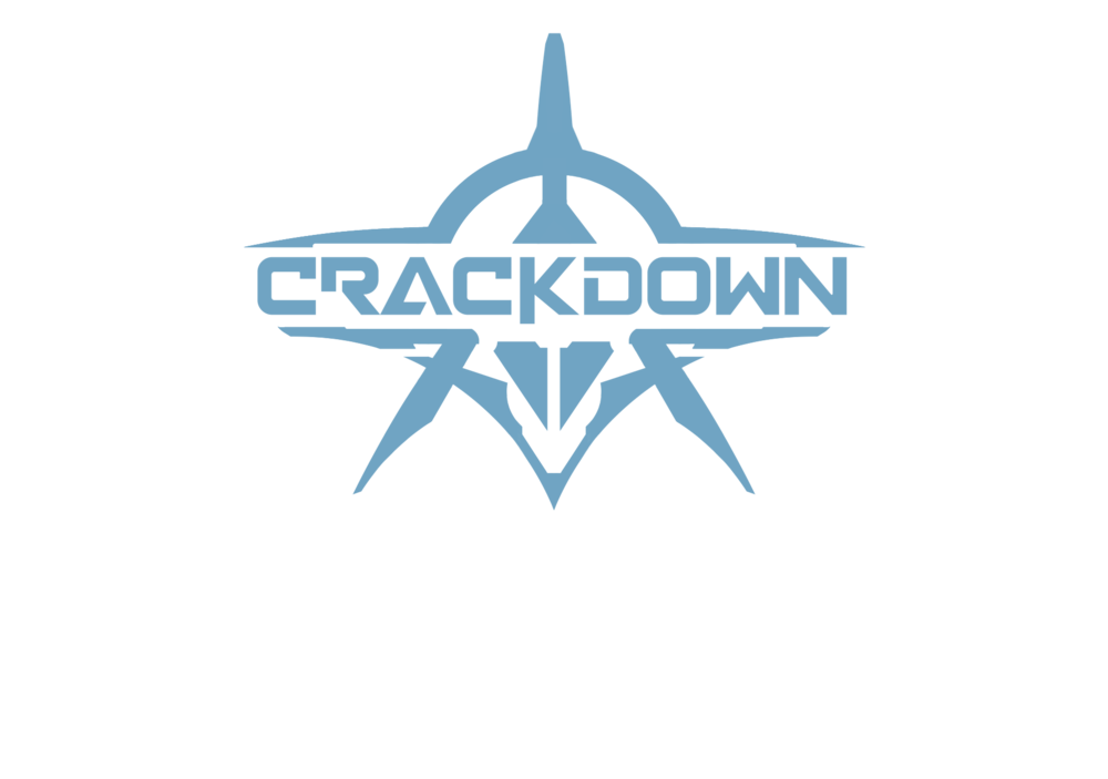 Crackdown Free PNG Image