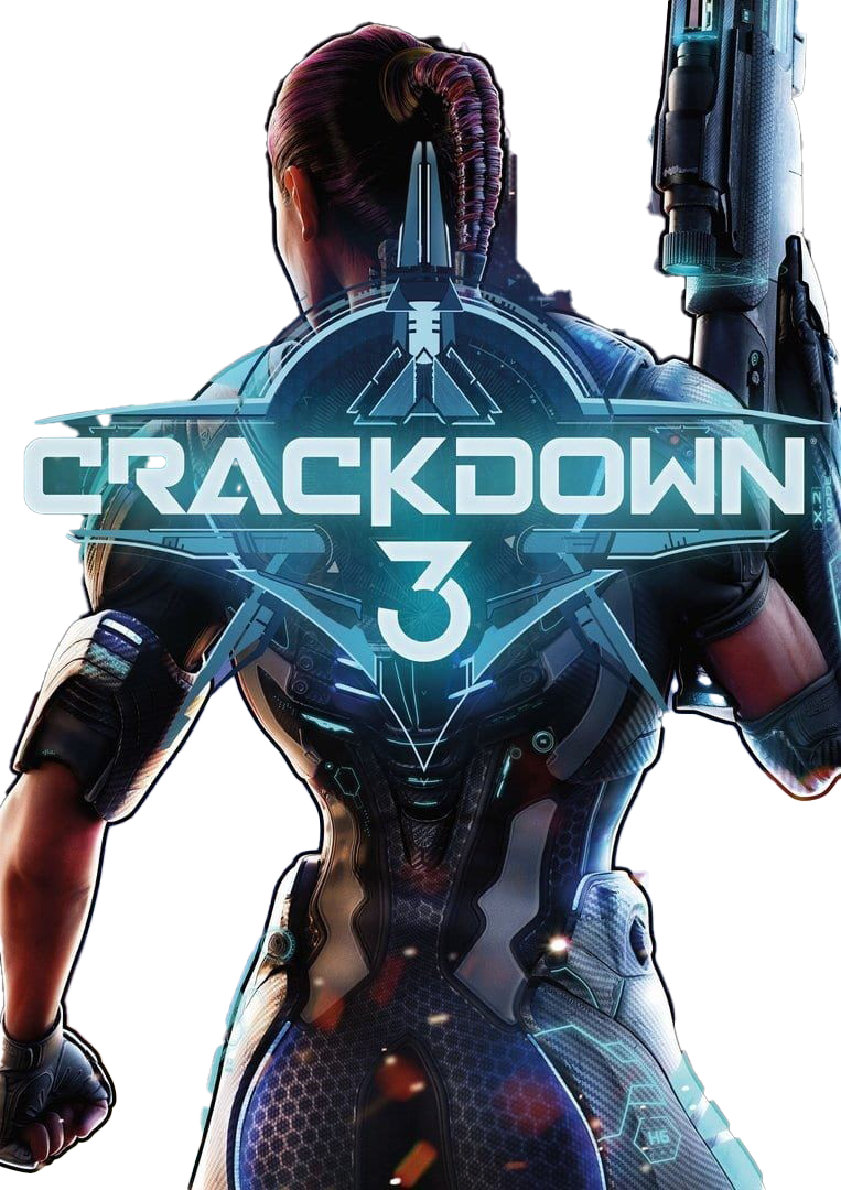 Crackdown Game PNG Image Background