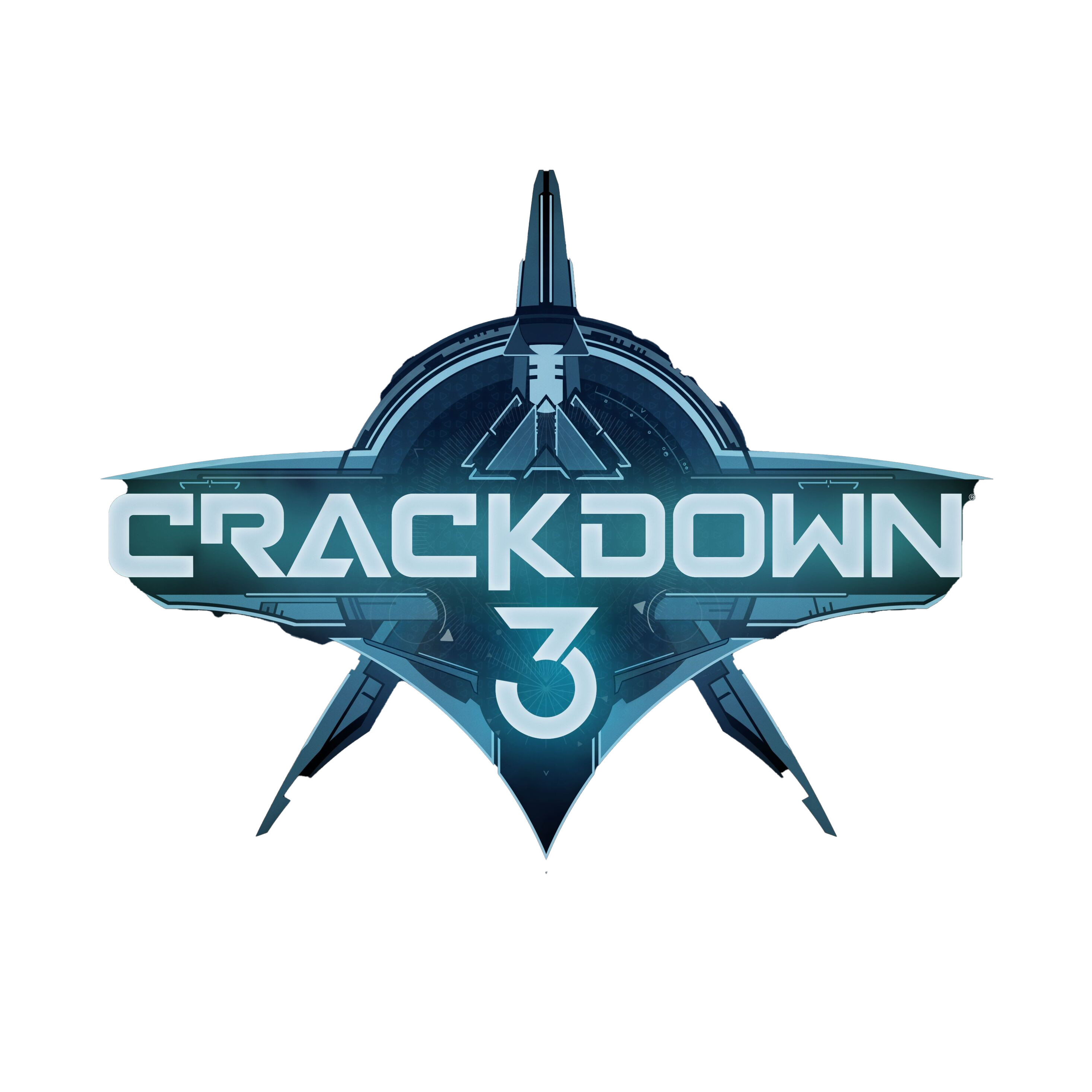 Crackdown Game PNG Photo