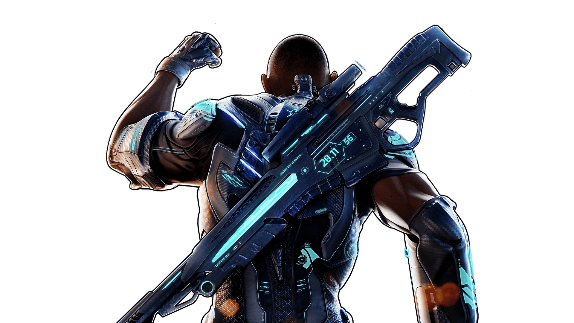 Crackdown PNG Free Download