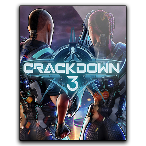 Crackdown PNG Picture
