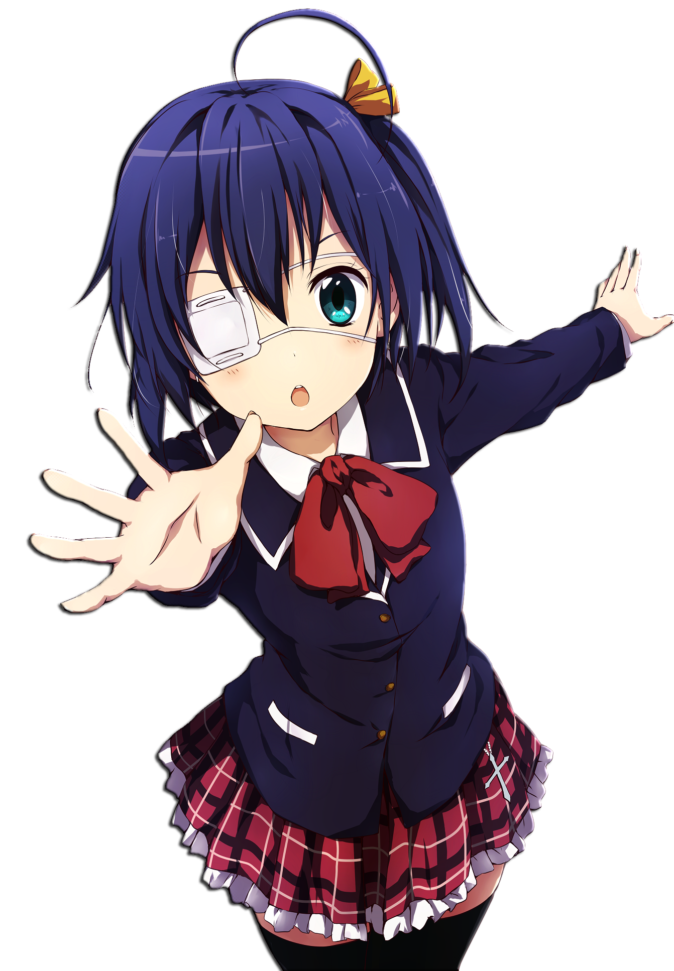 Cute Anime PNG Photo