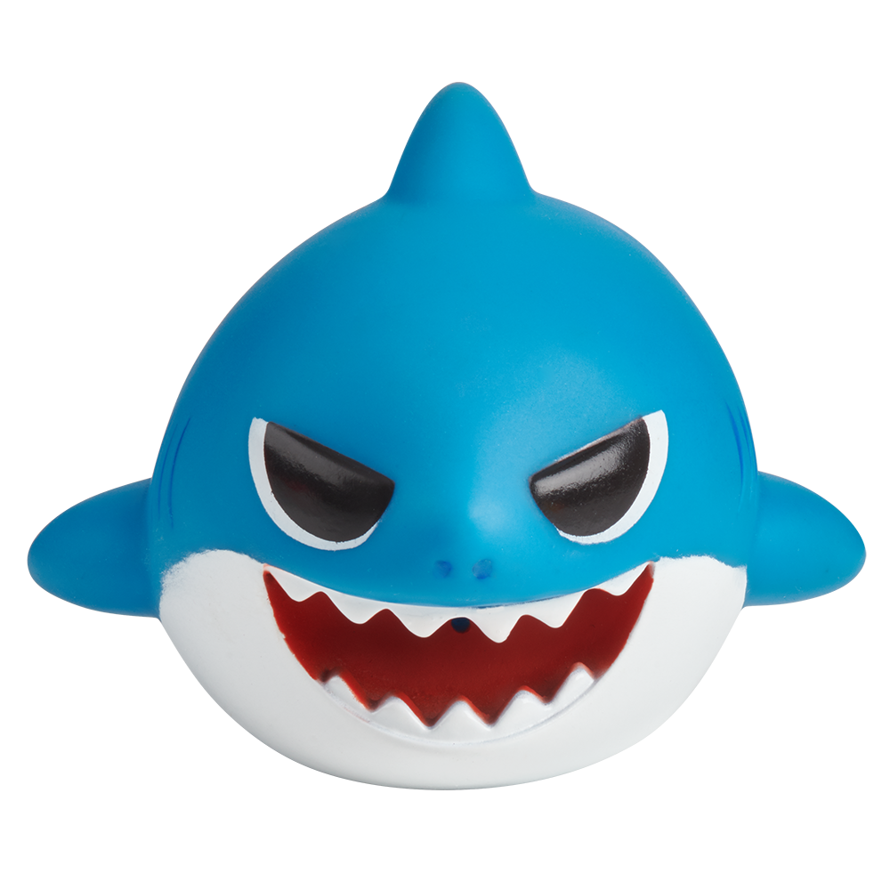 Cute Baby Shark PNG Transparent Image