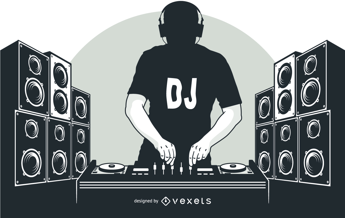 DJ Boy PNG Transparent Image