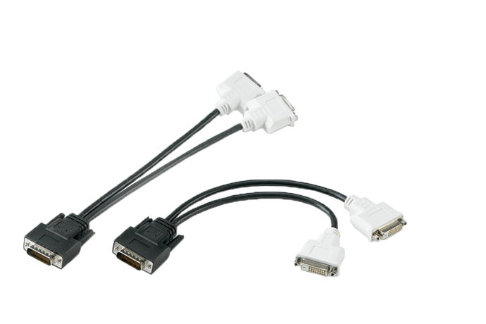 DVI Cable Cord PNG Transparent Image