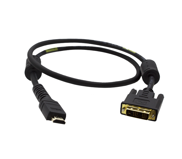 DVI Cable Cord Transparent Image