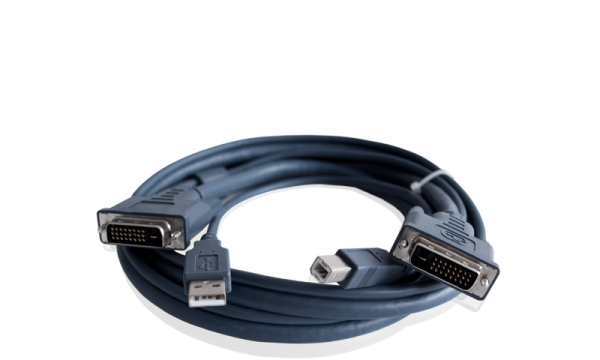 DVI Cable Download PNG Image