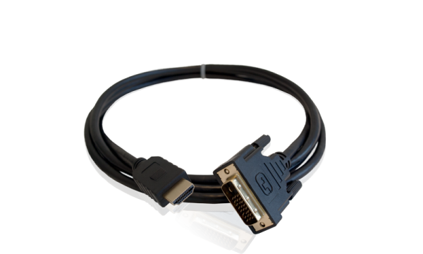 DVI Cable Download Transparent PNG Image
