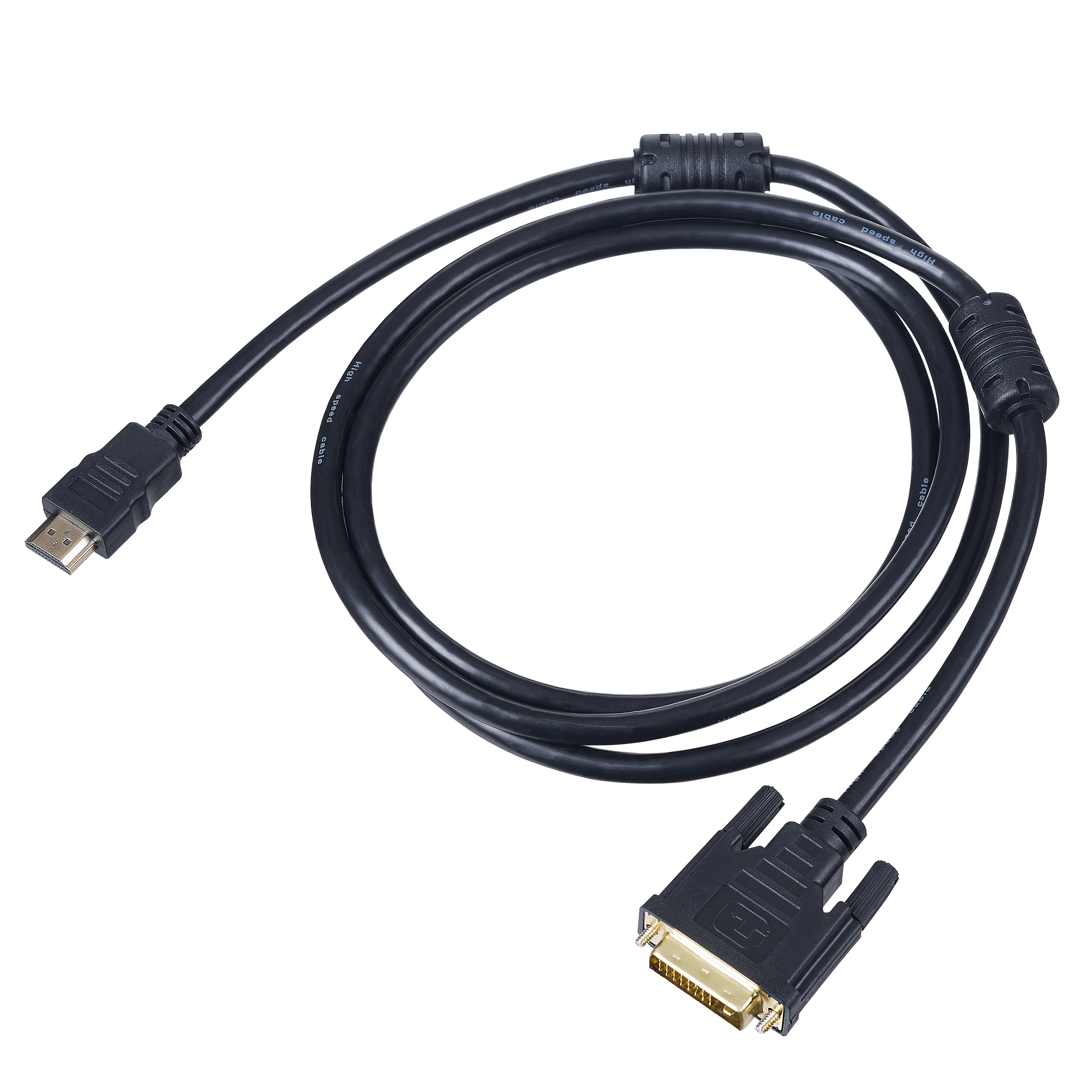 DVI Cable PNG High-Quality Image
