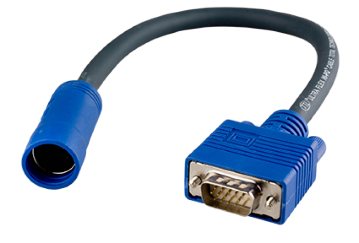 DVI-kabel PNG-Afbeelding Transparante achtergrond