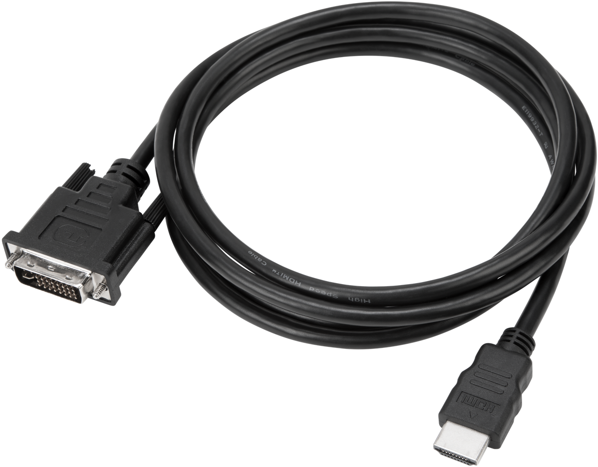 DVI Cable PNG Image