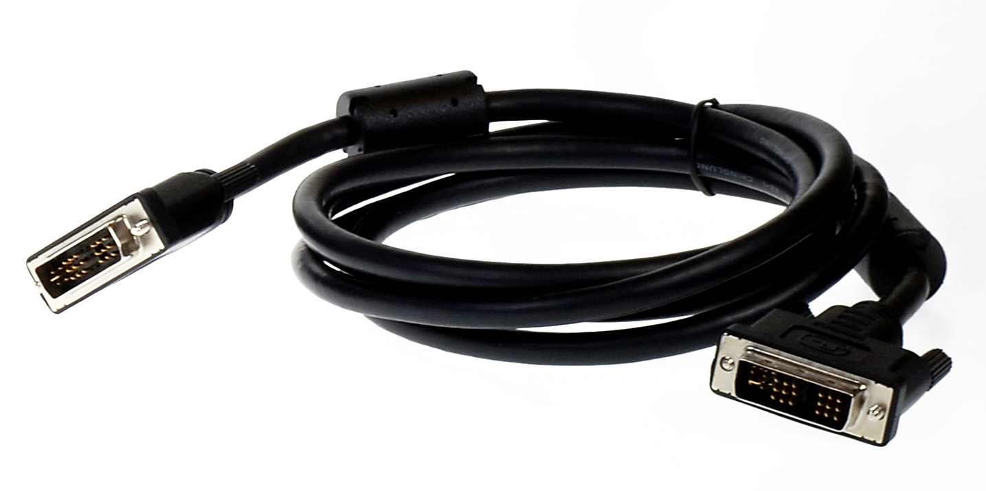 DVI Cable PNG Picture