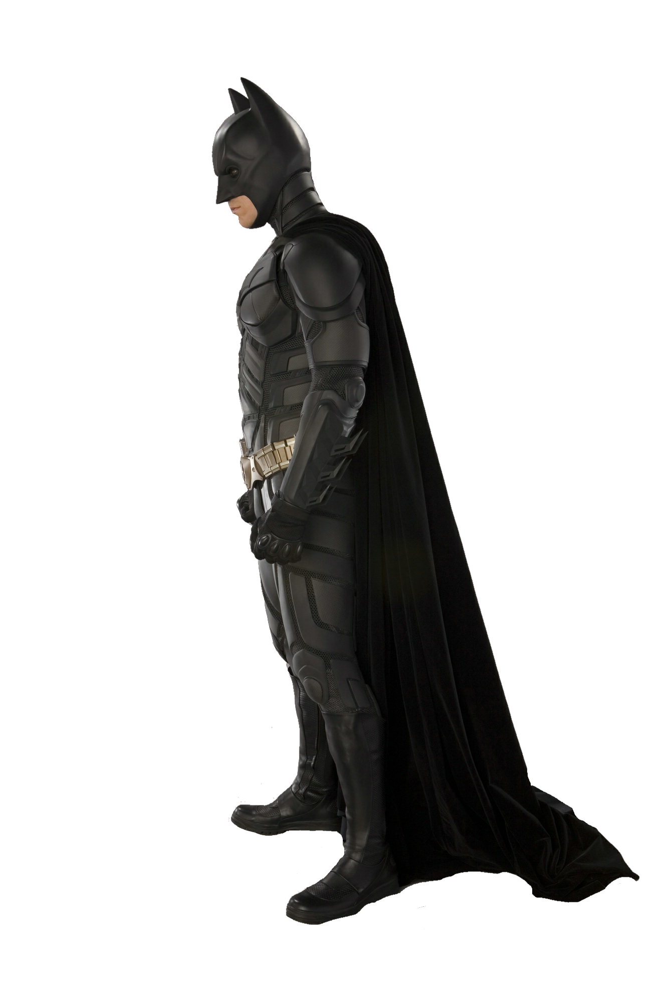 Dark Knight Batman PNG achtergrondafbeelding