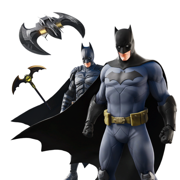Dark Knight Batman PNG Download Afbeelding