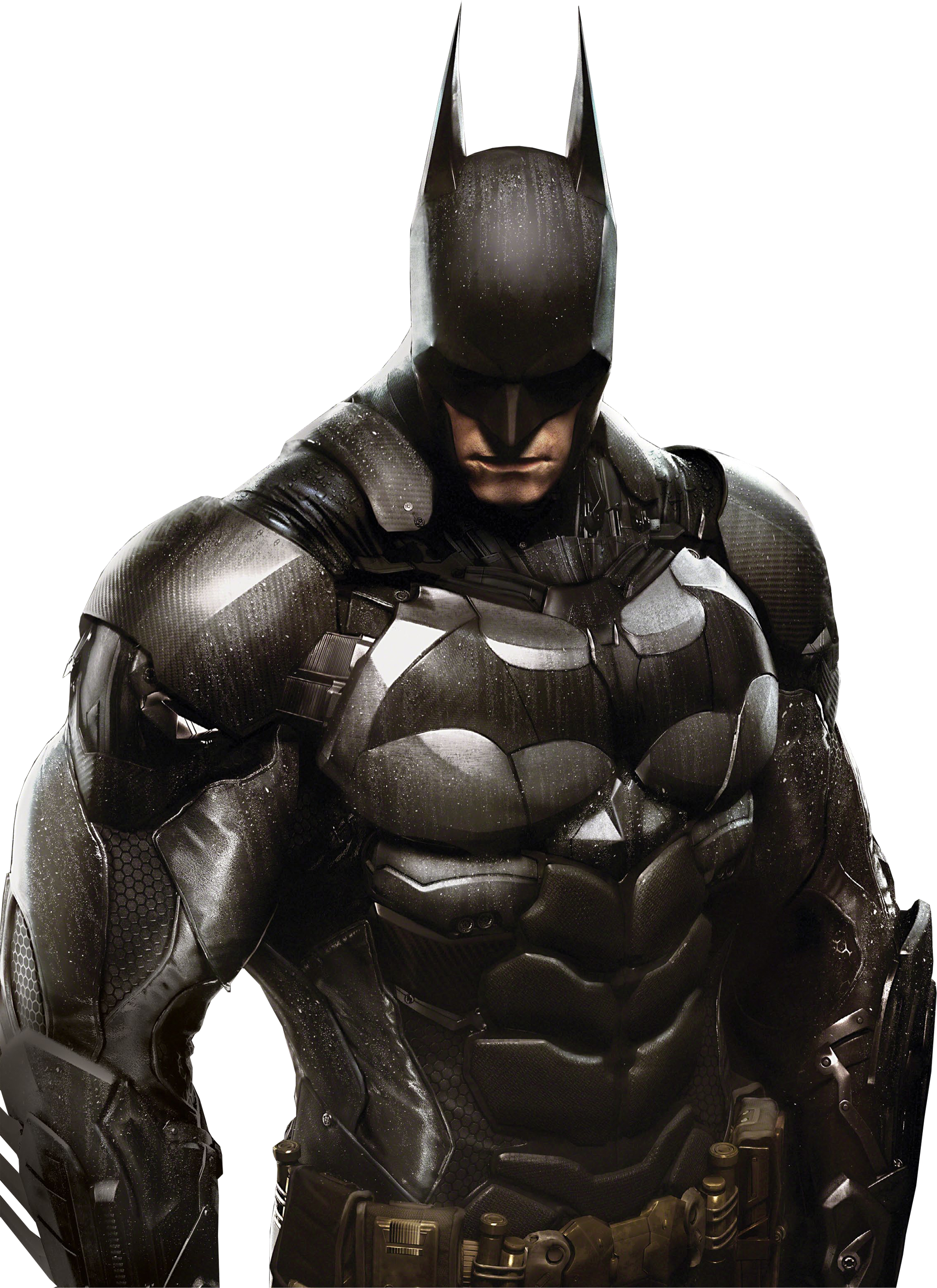 Dark Knight Batman PNG Unduh Gratis