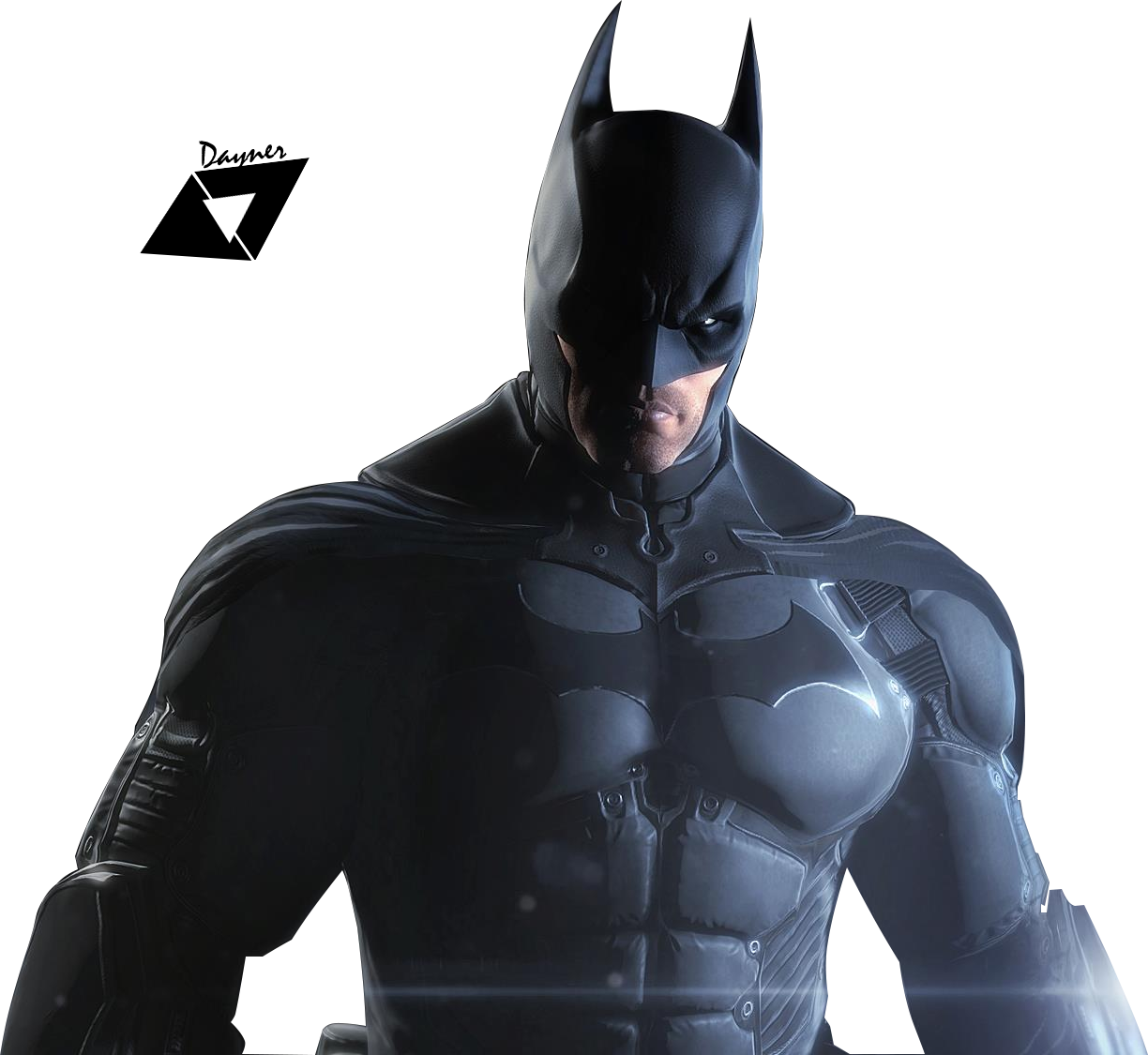 Dark Knight Batman PNG-Afbeelding Transparant