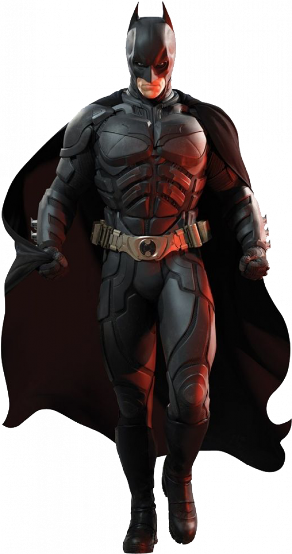 Dark Knight Batman PNG-Afbeelding