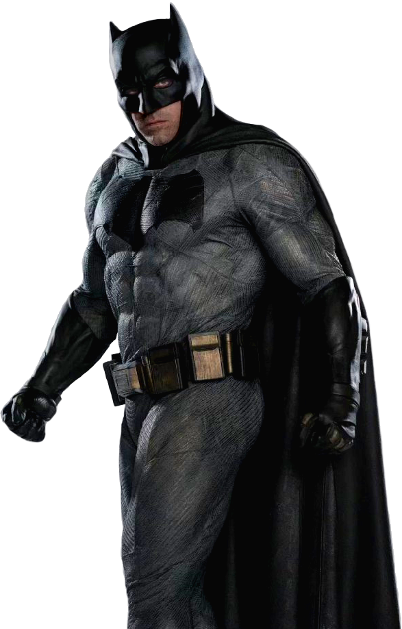 Dark Knight Batman PNG Transparent Image