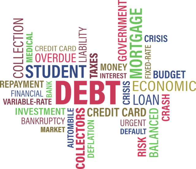 Debt PNG Picture