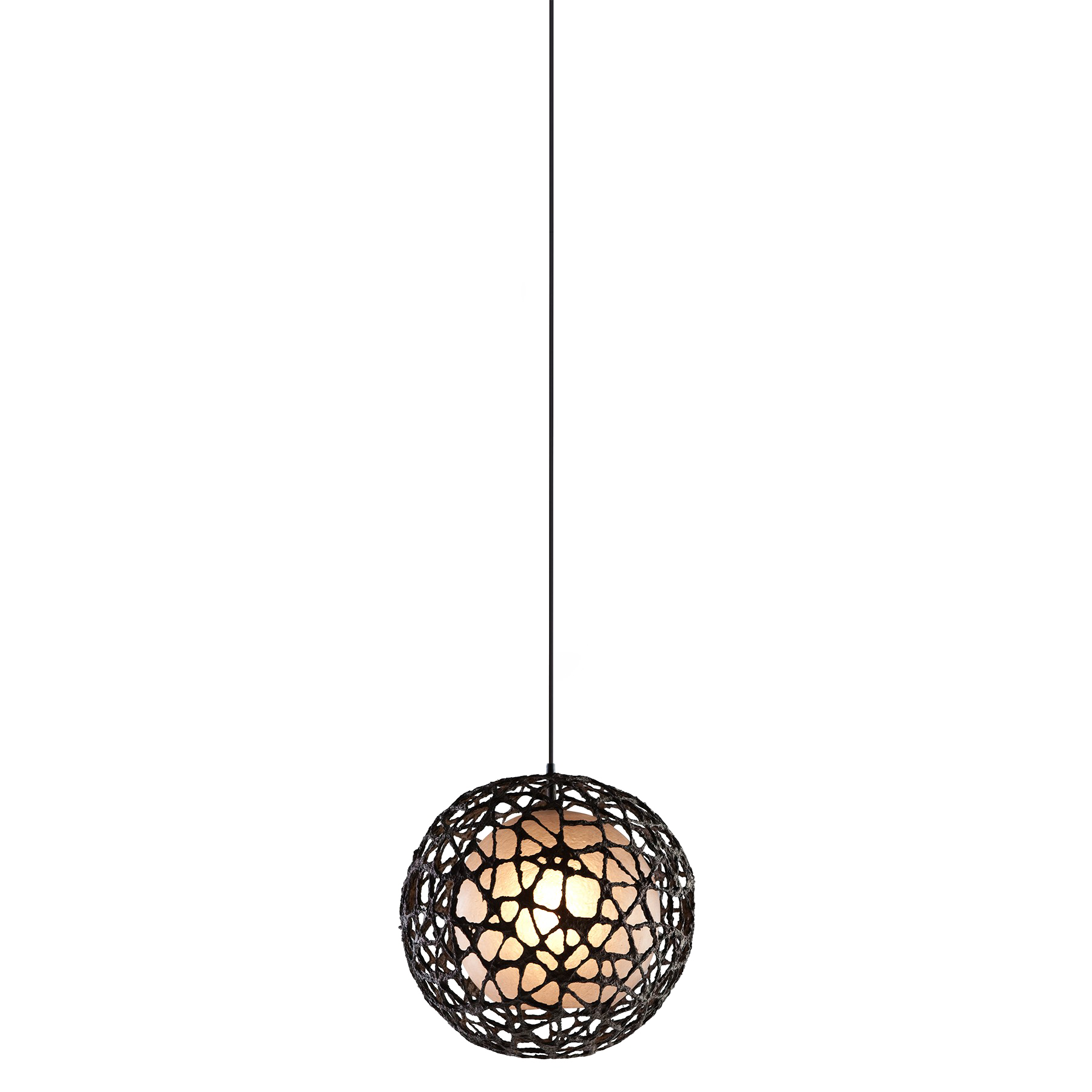 Decorative Hanging Light PNG Image