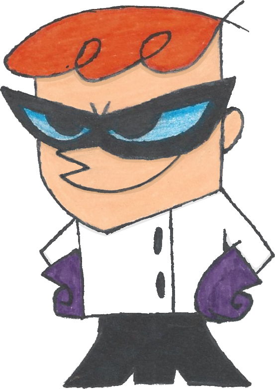 Dexter’s Laboratory PNG Download Image