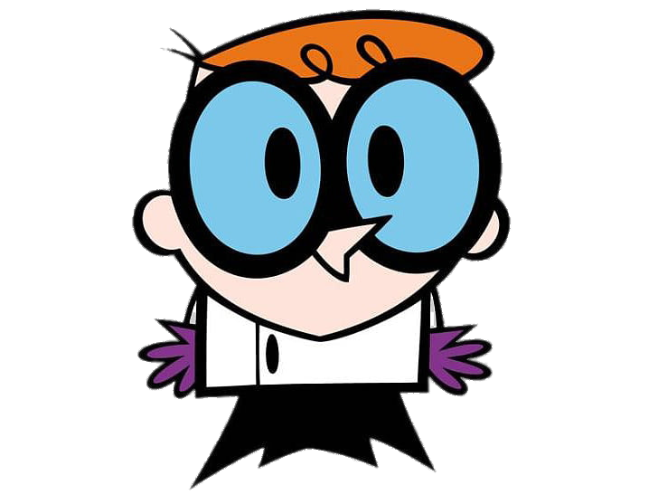 Dexter’s Laboratory PNG Image Background