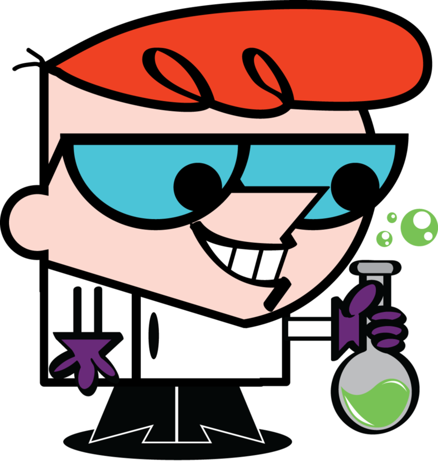 Dexter’s Laboratory Transparent Image