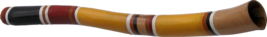 Didgeridoo PNG Image Background