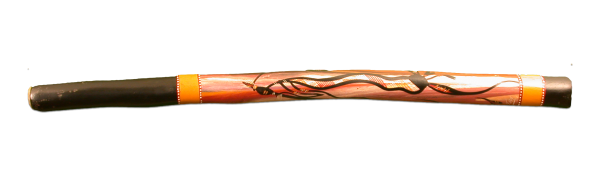 Didgeridoo PNG Foto