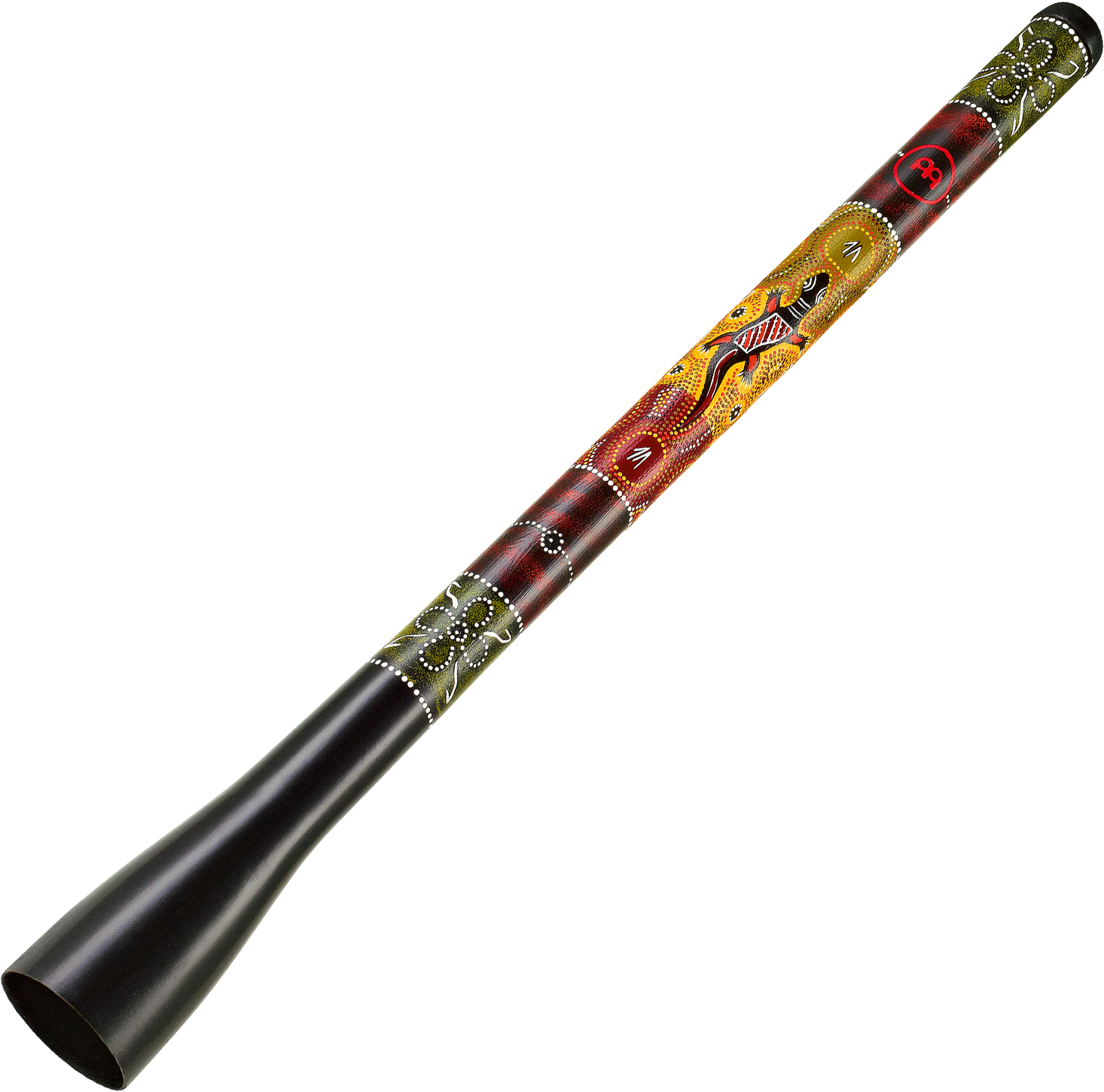 Didgeridoo Transparentes Bild