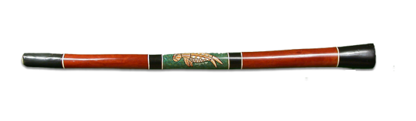 Didgeridoo transparente Bilder