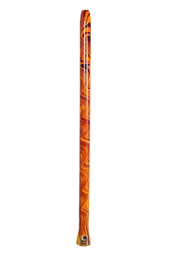 Didgeridoo wind instrument Transparante achtergrond PNG